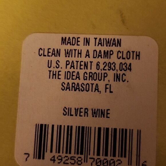 Gem Ware Wine Charms - Picture 3 of 3